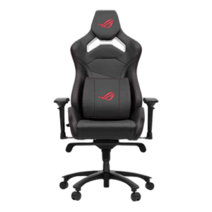 ASUS ROG SL300 Chariot Core Gaming Chair, Black