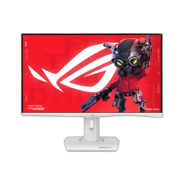 ASUS ROG Strix XG27UCG-W 27 inch Dual Mode 4K 160Hz Gaming Monitor