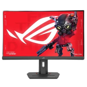 ASUS ROG Strix XG27WCMS 27 inch Curved QHD VA 280Hz Gaming Monitor