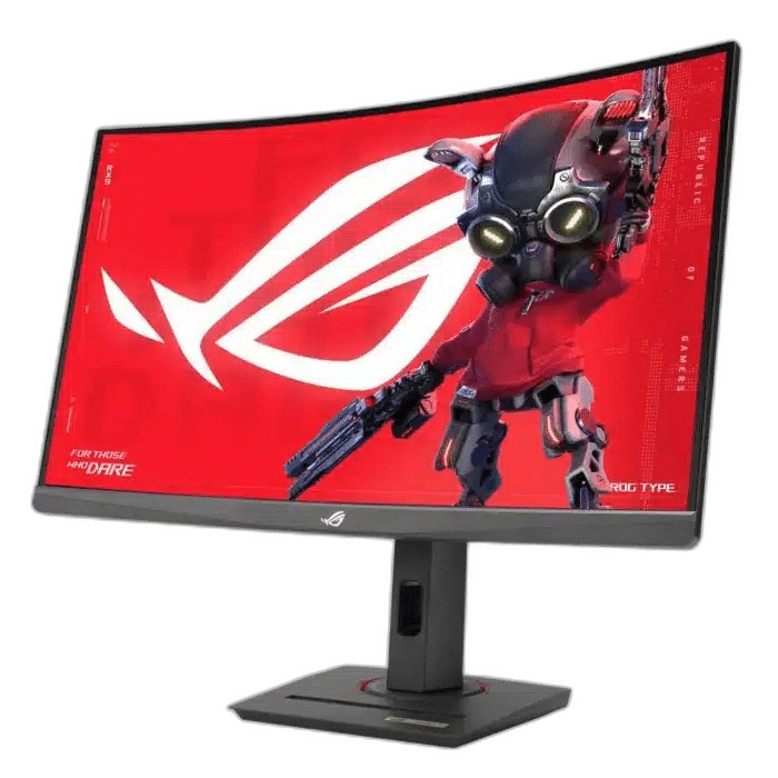 ASUS ROG Strix XG27WCMS Curved Gaming Monitor