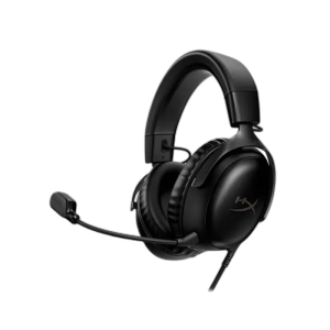 HyperX Cloud III Wired Gaming Headset, DTS Headphone Support