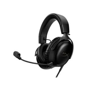 HyperX Cloud III Wired Gaming Headset, DTS Headphone Support