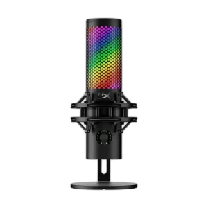 HyperX QuadCast 2 S USB Gaming Microphone, RGB Lighting
