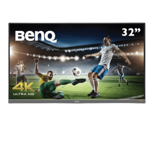 BenQ EW3270U 32 Inch 4K VA 60Hz Gaming Monitor