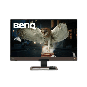 BenQ EW3280U 32 Inch 4K IPS Monitor with HDRi Technology