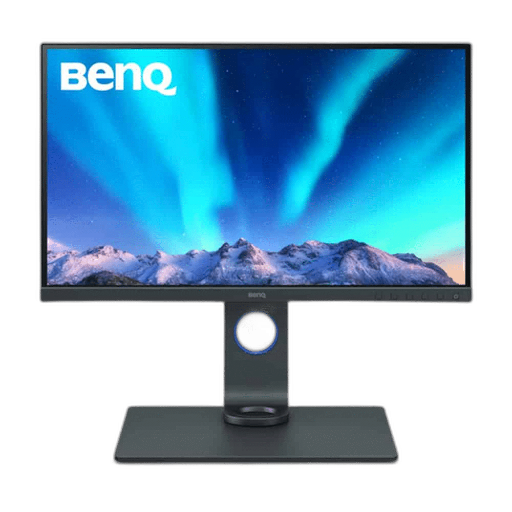 BenQ SW270C 27 Inch 2K IPS Photographer Monitor