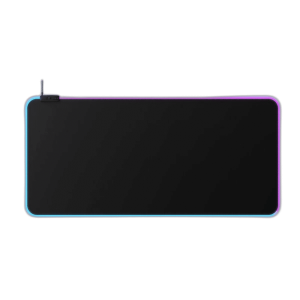 HyperX Pulsefire RGB Mouse Pad - Extra Large, Anti-Fray