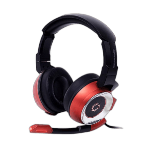 AVerMedia SonicWave GH337 Headset, Red