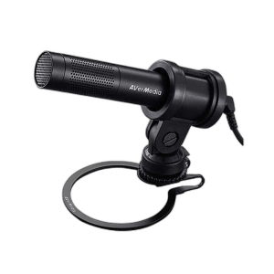 AVerMedia AM133 Live Streamer Microphone, USB