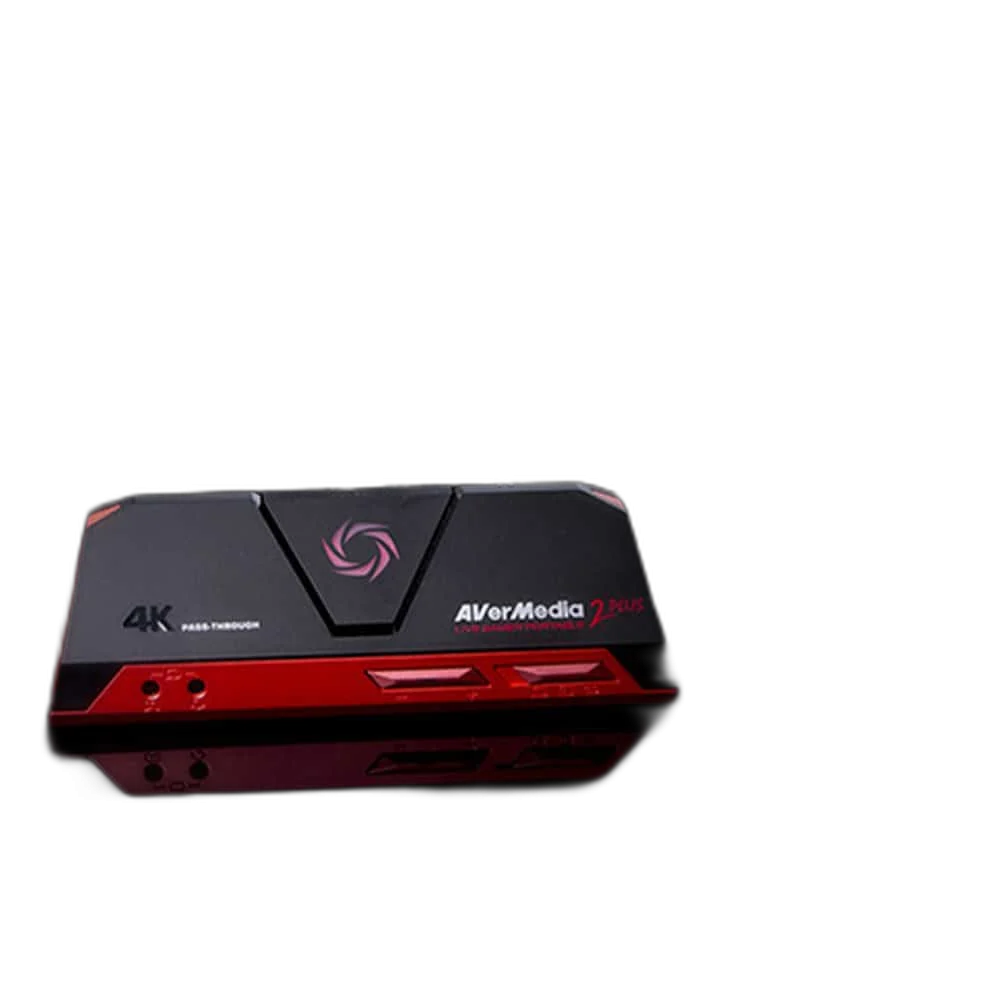 AVerMedia GC513 front connections