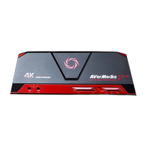 AVerMedia Live Gamer Portable 2 PLUS Capture Device