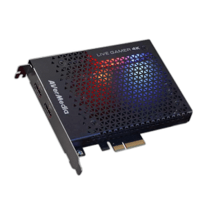 AVerMedia GC573 Live Gamer 4K Capture Card, 2160p@60Hz HDR