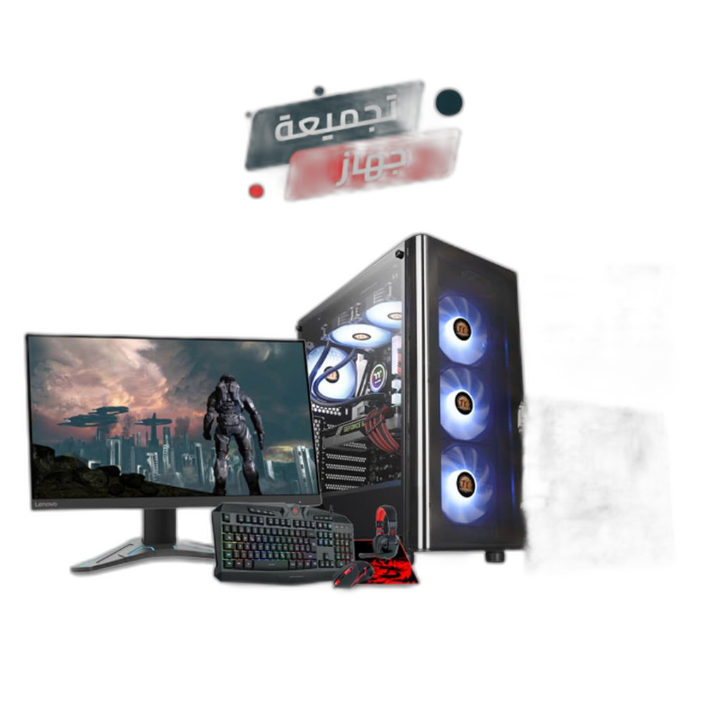 RTX 3060 Gaming PC, i5-12400F