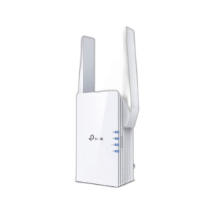 TP-Link AX3000 Mesh WiFi 6 Extender, White