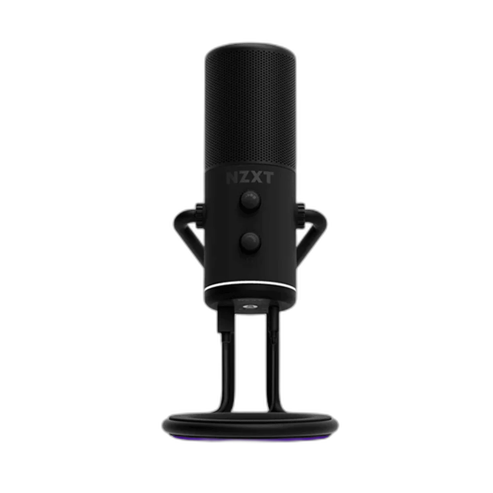 NZXT Capsule — Connect, position and record