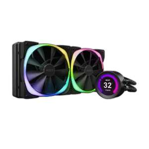 NZXT Kraken Z63 RGB - 280mm AIO Liquid Cooler