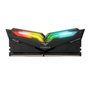 T-FORCE NIGHT HAWK RGB 16GB DDR4 4000MHz Memory Kit