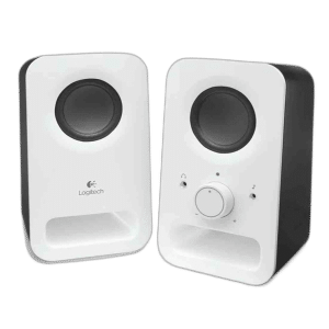 Logitech Z150 Speakers - Compact Multimedia Stereo System