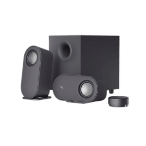 Logitech Z407 Bluetooth Speakers with Subwoofer