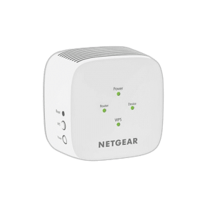 Netgear EX6110 AC1200 WiFi Range Extender - White