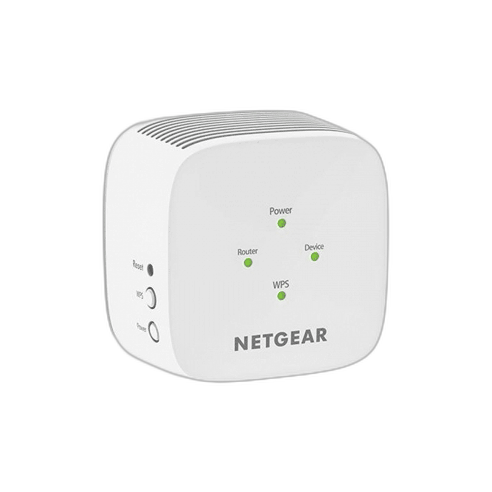 Netgear EX6110 AC1200 WiFi Range Extender - White