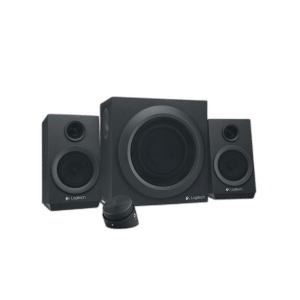 Logitech Z333 Multimedia 2.1 Speaker System - 40W RMS
