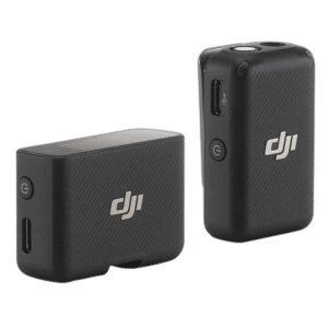 DJI MIC Compact Digital Wireless Microphone System