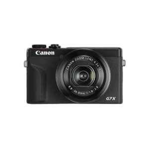 Canon PowerShot G7X Mark III Camera - Compact Vlogging