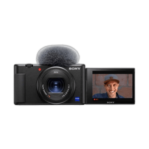 Sony ZV1 Digital Camera - Vlogging Companion