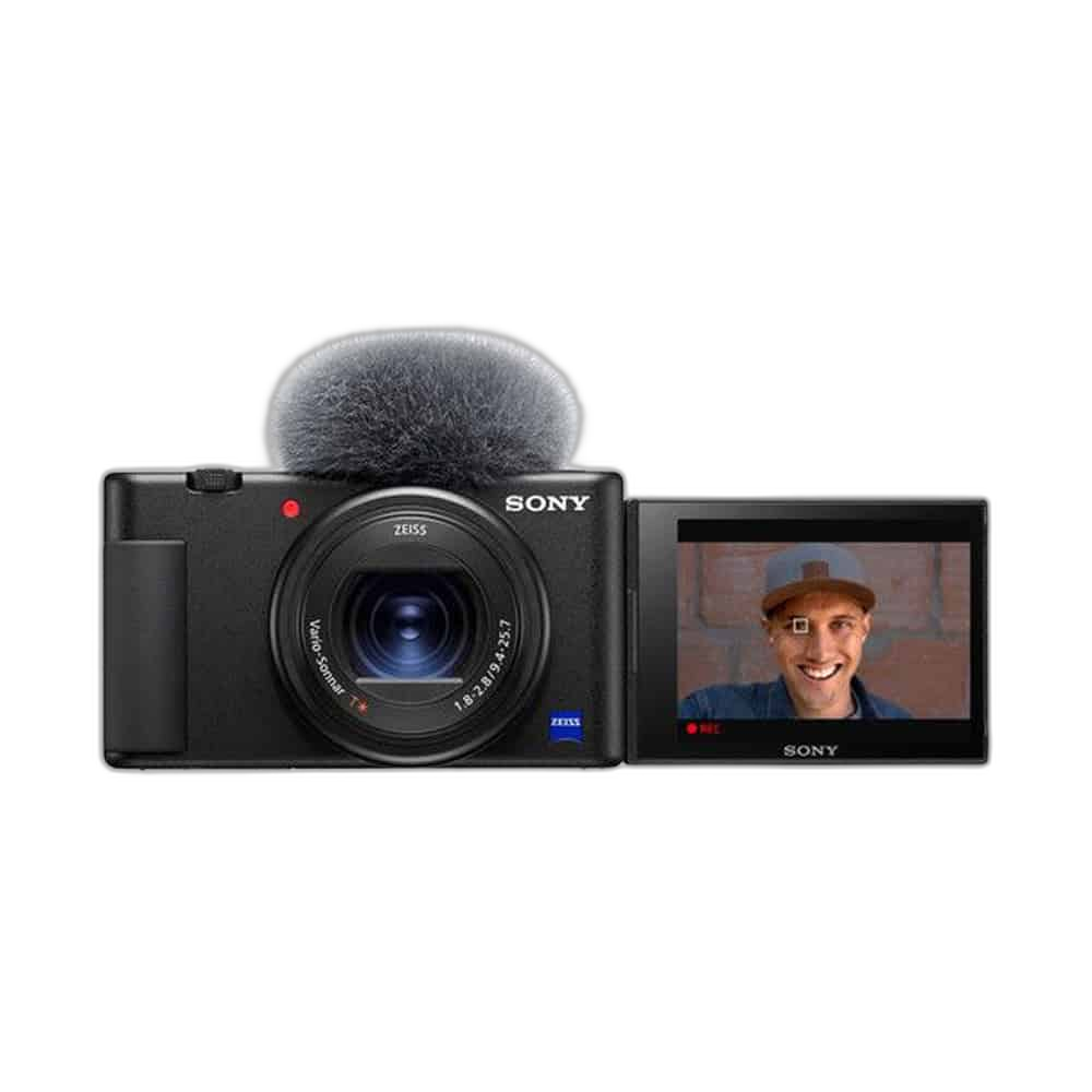 Sony ZV1 Digital Camera - Vlogging Companion