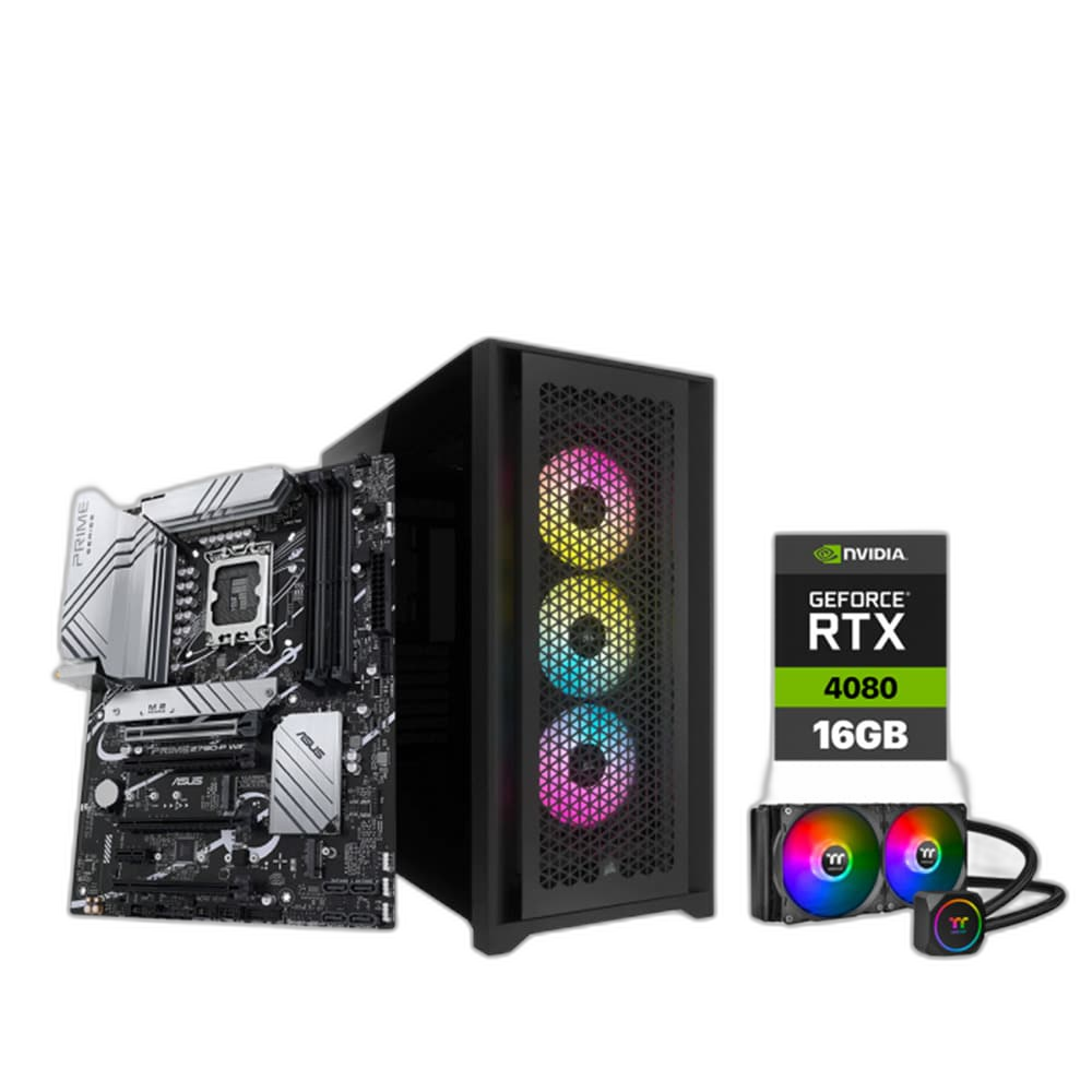 RTX 4080 Gaming PC, i7-13700KF