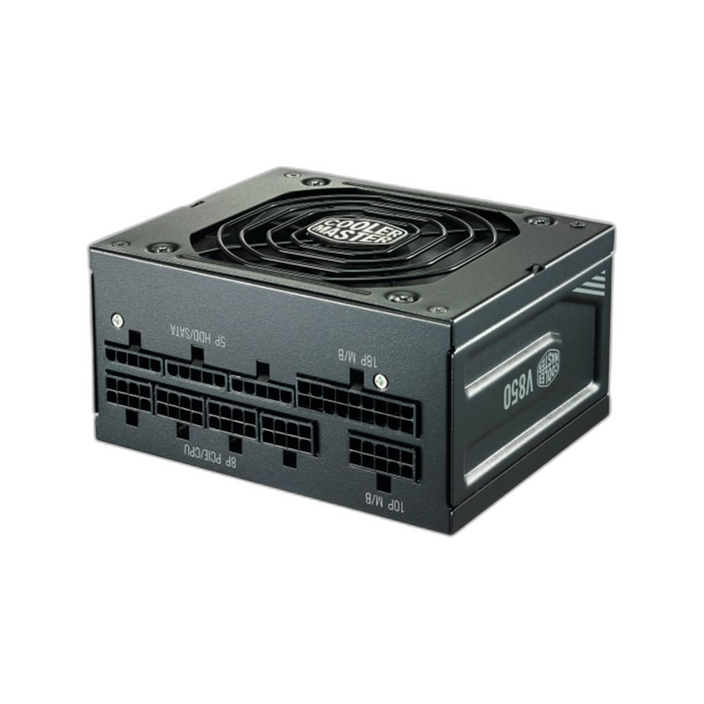Cooler Master V850 SFX 850W 80 PLUS Gold Modular Power Supply