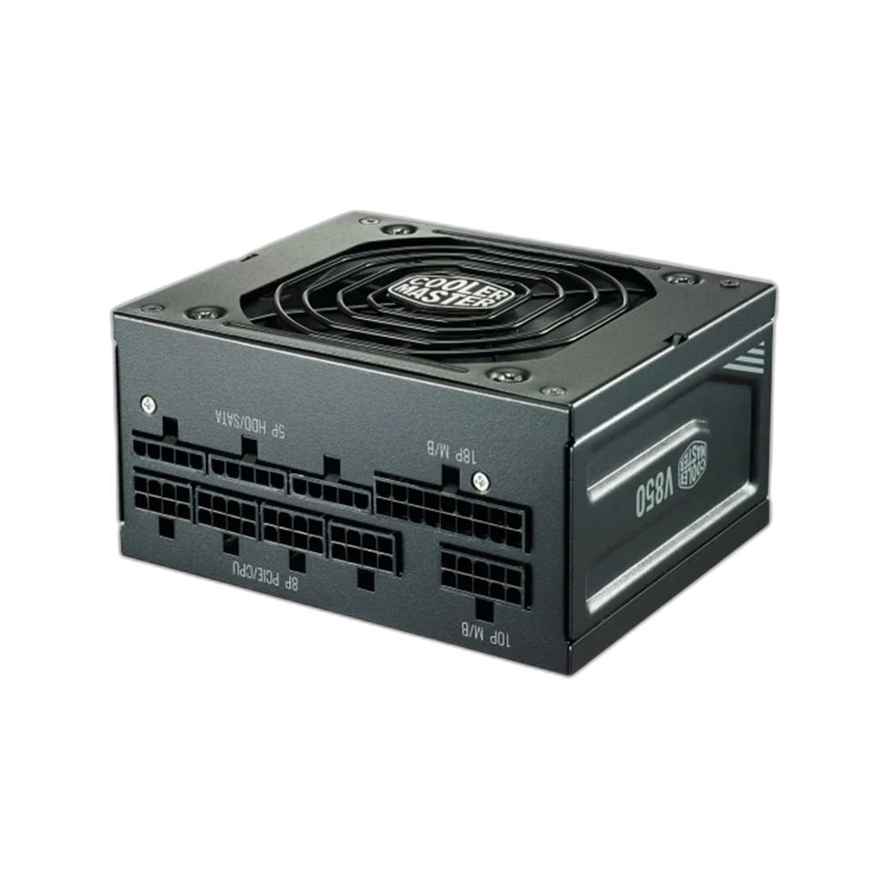 Cooler Master V850 SFX 850W 80 PLUS Gold Modular Power Supply