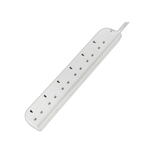 Belkin SurgeStrip Surge Protector, 6-Socket