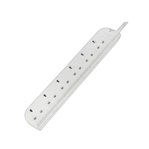 Belkin SurgeStrip Surge Protector, 6-Socket