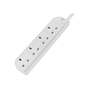 Belkin SurgeStrip Surge Protector, 4-Socket