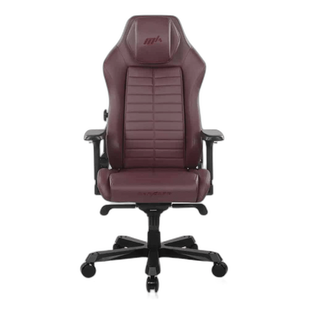 DXRacer Master Series Gaming Chair | Violet & Green Color