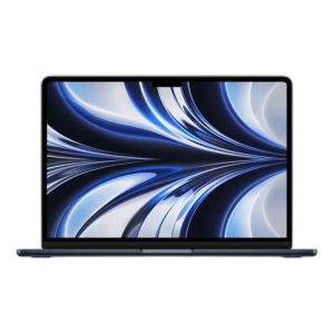 Apple MacBook Air 13.6-inch M2, 8 GB, 512 GB SSD, Midnight