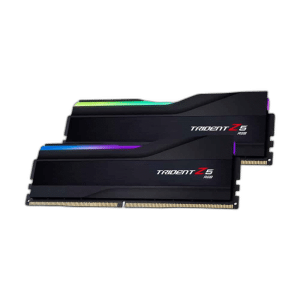 G.SKILL Trident Z5 RGB 64GB DDR5 6000MHz Memory Kit, Black