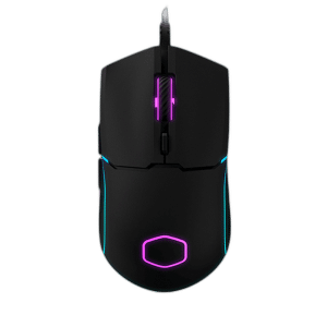 Cooler Master CM110 Gaming Mouse, Black