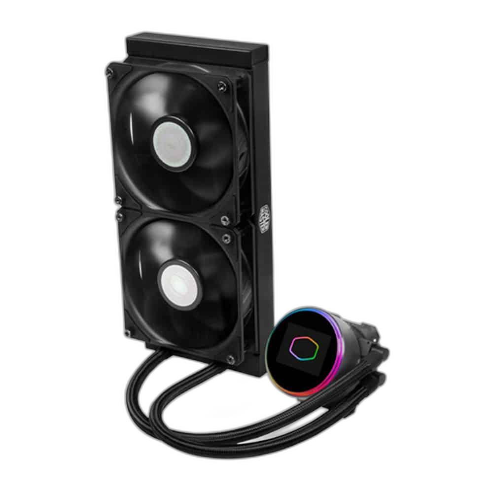 Cooler Master MasterLiquid ML240 Vivid — product view