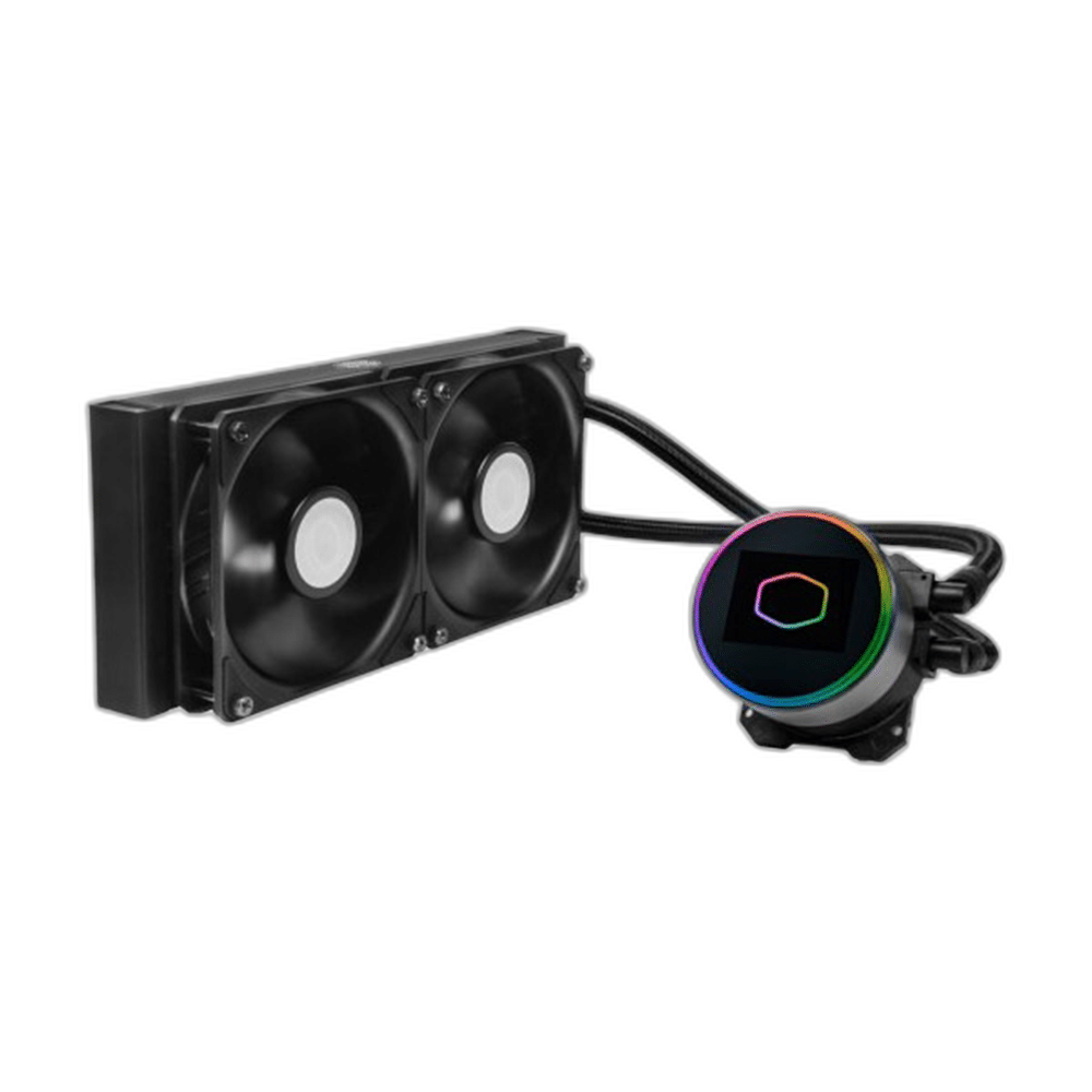 Cooler Master ML240 Vivid ARGB Liquid Cooler
