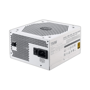 Cooler Master V750 Gold-V2 White Edition 750W Power Supply
