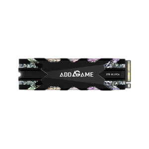 Addlink X70 2TB M.2 2280 Gen3x4 NVMe SSD, RGB Heatsink