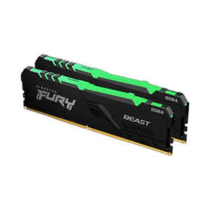 Kingston Fury Beast RGB 64GB DDR4 3200MT/s Memory Kit