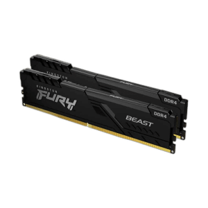 Kingston Fury Beast 16GB DDR4 3600MT/s Memory Kit