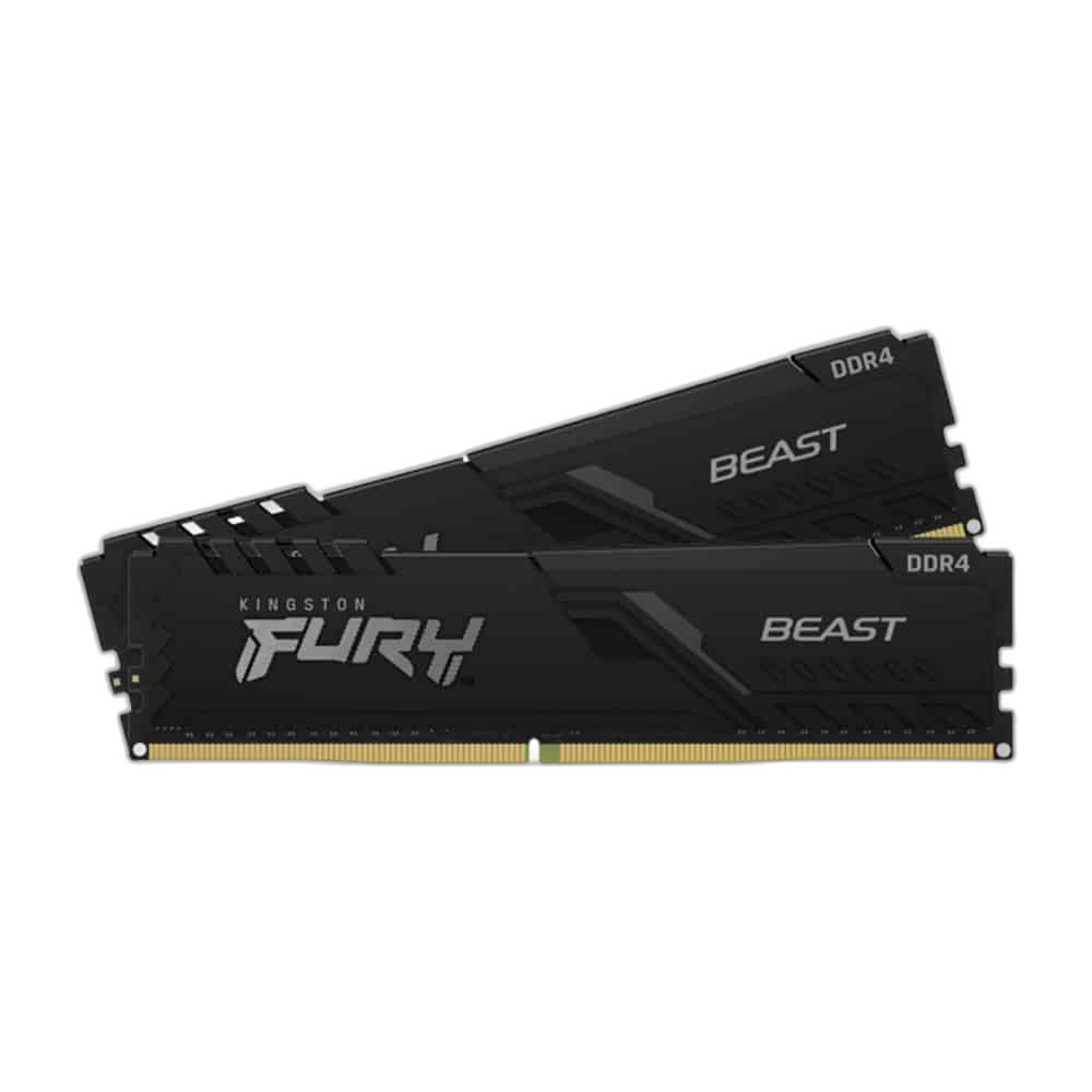 Kingston Fury Beast 32GB DDR4 3600MT/s Memory Kit