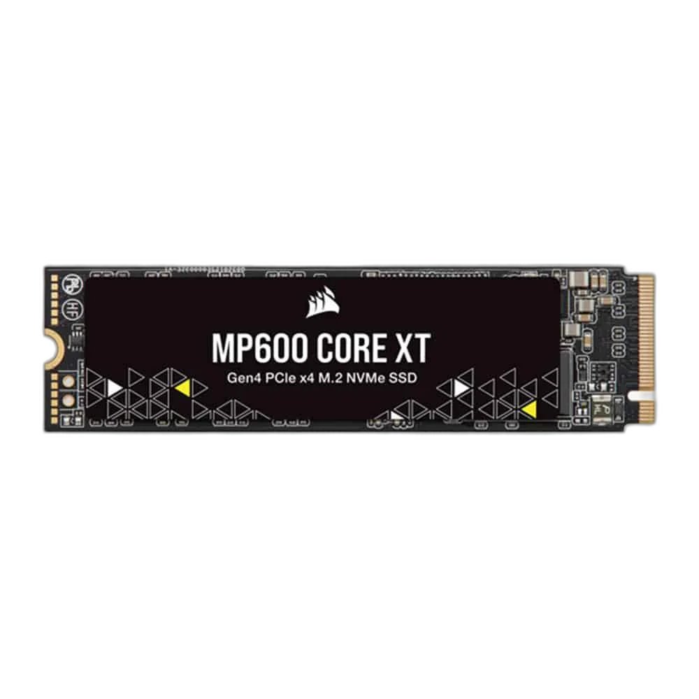 Corsair MP600 CORE XT 2TB NVMe M.2 SSD, PCIe 4.0