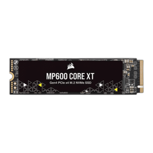 Corsair MP600 CORE XT 4TB NVMe M.2 SSD, PCIe 4.0