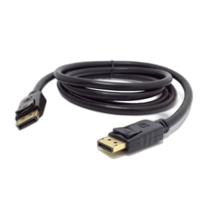 Dell DisplayPort Male to Male Cable, 2 Meter